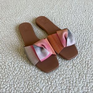 Vince Camuto Skylinna Slide Sandal size 8